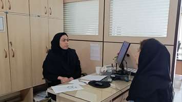 برگزاری دوره بیست و دوم آزمون آسکی برای مراقبان سلامت در مرکز بهداشت جنوب تهران